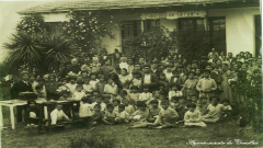 Comedor de pobres 1940